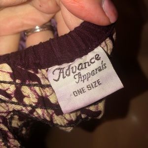 Advance Apparels Dresses - Maroon Halter Summer Sundress Advance Apparels Dresses - Maroon Halter Summer Sundress